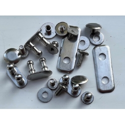 Equine Fusion Trailblazer Screw Kit Equine Fusion Trailblazer Screw Kit